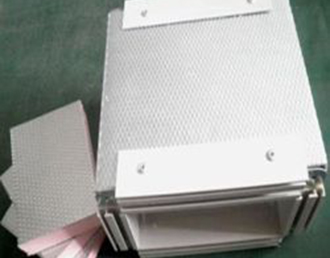 玻纤 彩钢复合风管-上海虹际通风设备有限公司