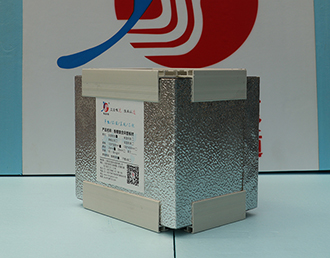 双面铝箔酚醛复合风管-上海虹际通风设备有限公司