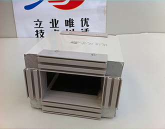 玻纤单面彩钢YS-BDG-上海虹际通风设备有限公司