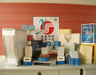 挤塑复合风管板材-上海虹际通风设备有限公司