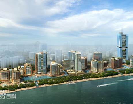 上海国际航运中心单面彩钢酚醛复合风管项目-上海虹际通风设备有限公司