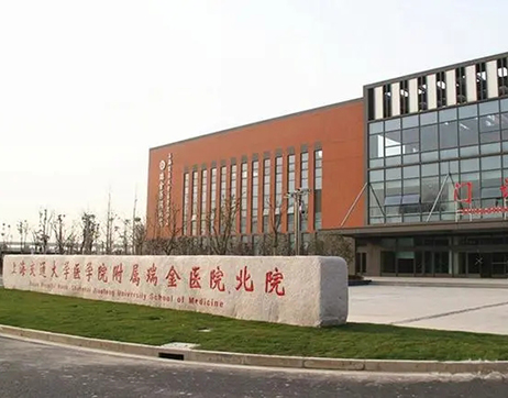 上海嘉定区瑞金医院玻镁复合板优秀项目-上海虹际通风设备有限公司