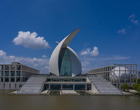 上海海洋博物馆-上海虹际通风设备有限公司