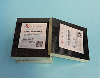 挤塑（XPS）双面铝箔复合风-上海虹际通风设备有限公司