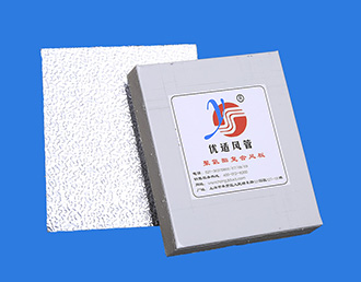 聚氨酯单面彩钢YS-JDG-上海虹际通风设备有限公司